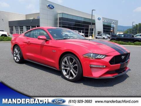 2019 Ford Mustang for sale at Capital Group Auto Sales & Leasing in Freeport NY