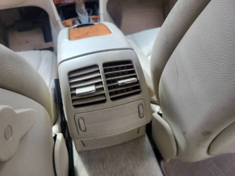 2005 Mercedes-Benz E-Class E 320 4MATIC