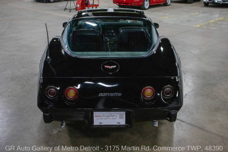 1979 Chevrolet Corvette