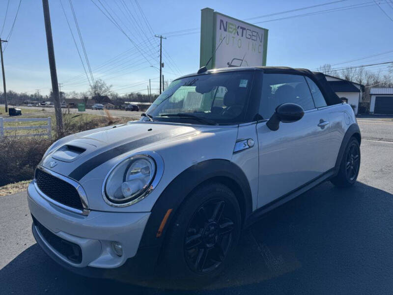 2014 MINI Cooper S