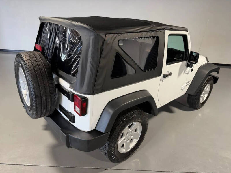 2017 Jeep Wrangler