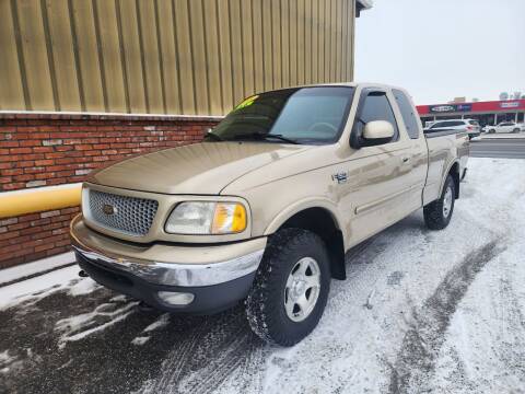1999 Ford F-150 for sale at Harding Motor Company in Kennewick WA