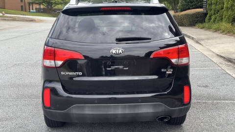 2014 Kia Sorento EX