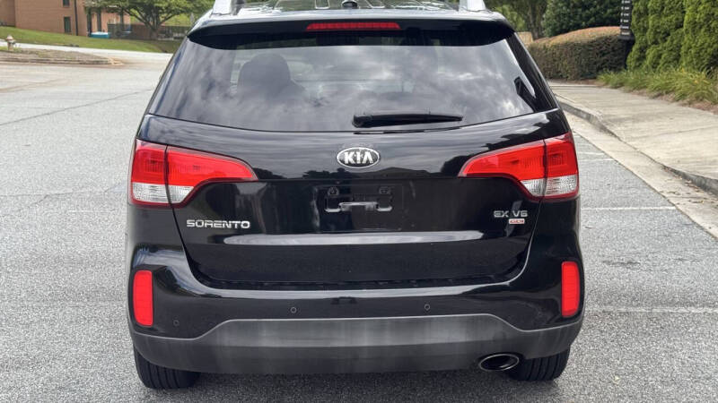 2014 Kia Sorento EX