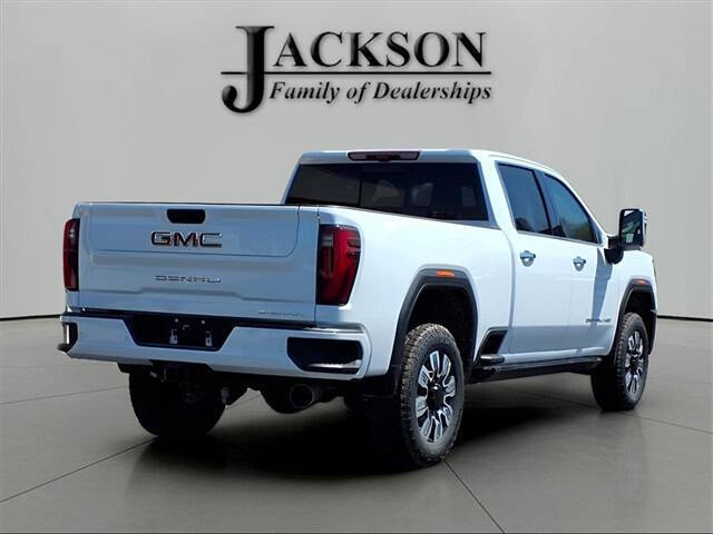 2025 GMC Sierra 2500HD