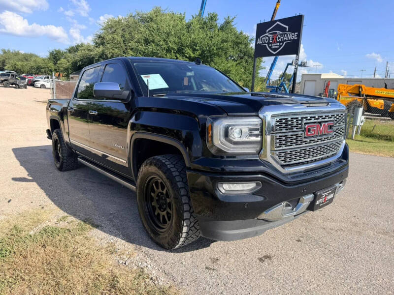 2017 GMC Sierra 1500
