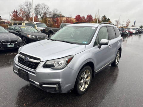 2017 Subaru Forester 2.5i Touring