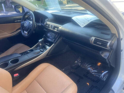 2014 Lexus IS 250