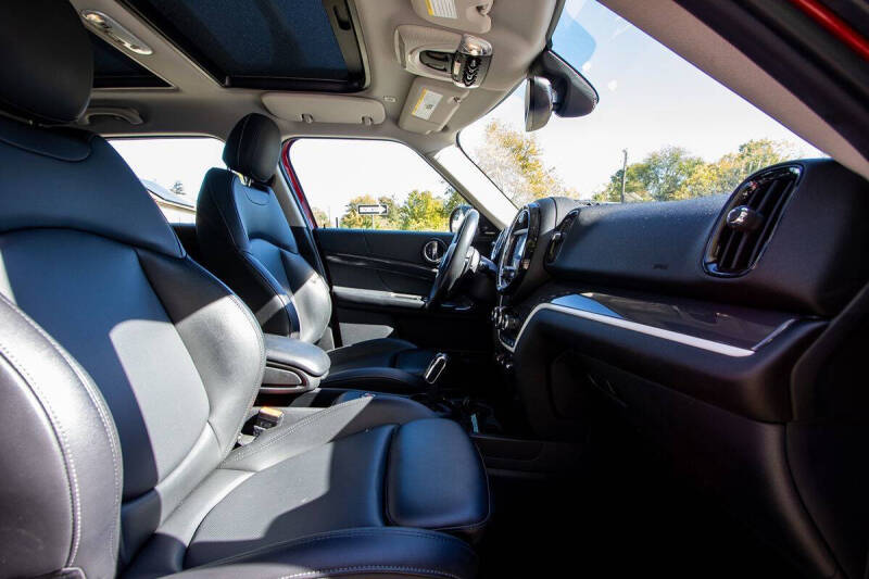 2020 MINI Countryman Cooper S ALL4