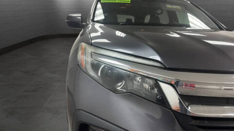 2020 Honda Pilot EX-L