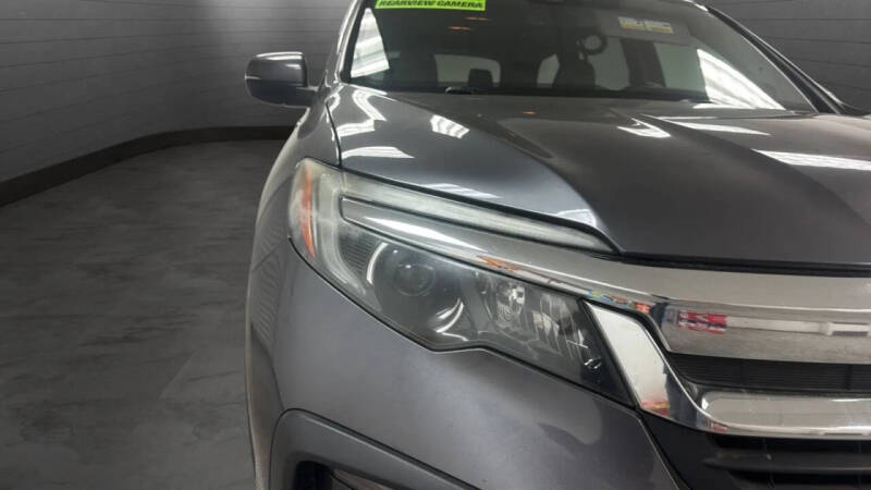 2020 Honda Pilot EX-L