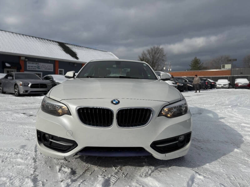 2016 BMW 2 Series 228i