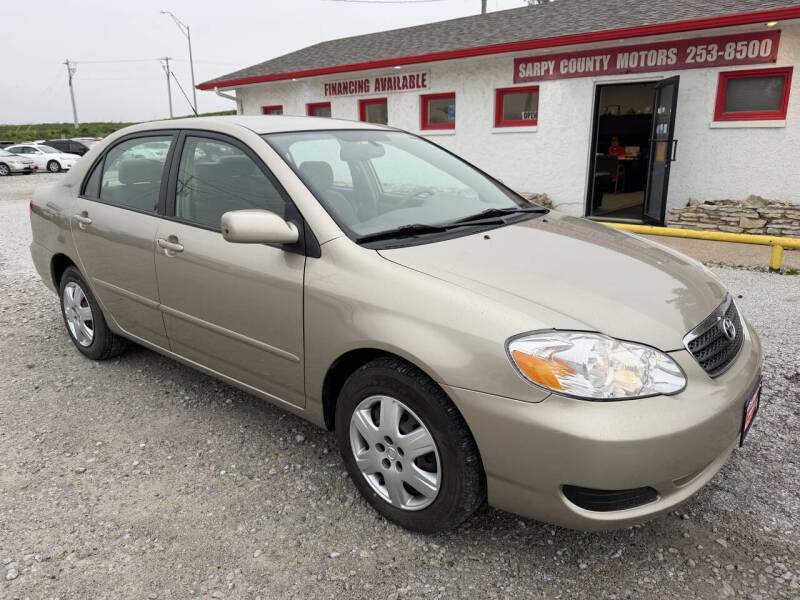2008 Toyota Corolla LE AT's photo