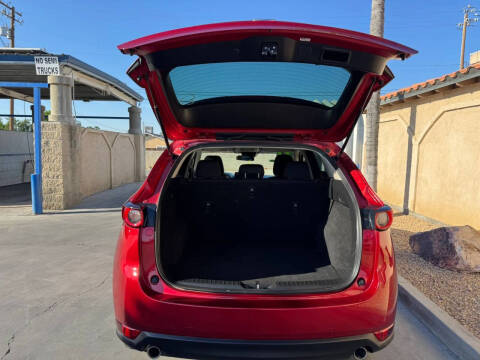 2021 Mazda CX-5 Sport
