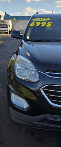 2017 Chevrolet Equinox LT