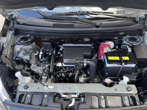 2024 Mitsubishi Mirage G4 Black Edition