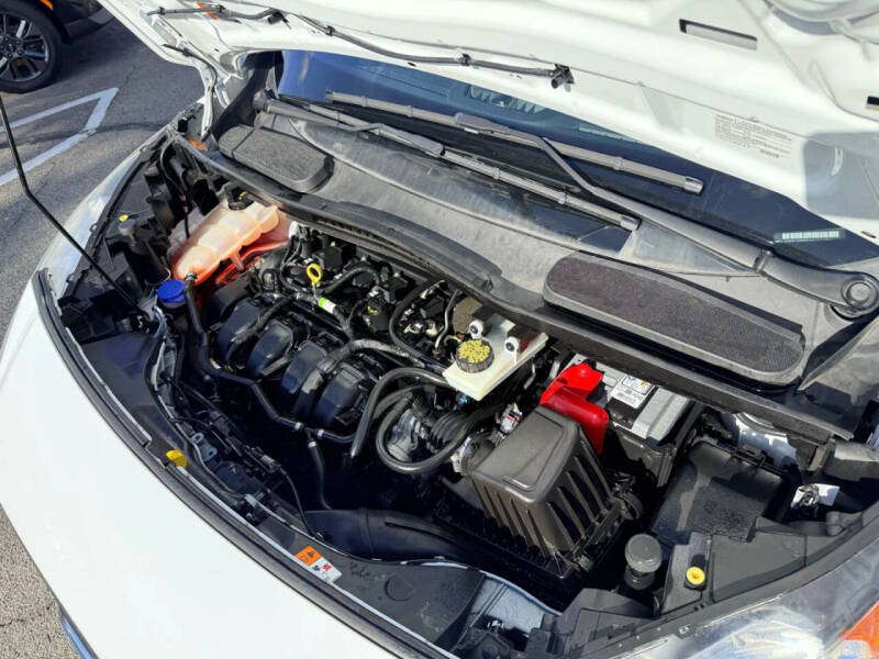 2019 Ford Transit Connect XL