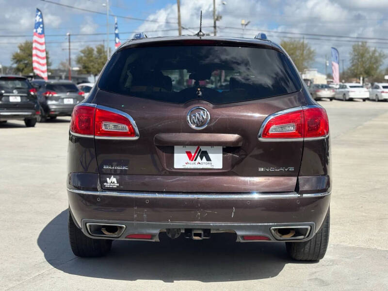 2015 Buick Enclave Premium