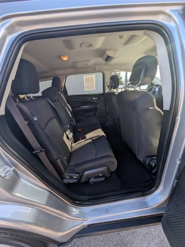 2015 Dodge Journey SE