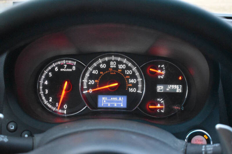 2013 Nissan Maxima 3.5 SV