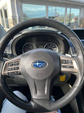 2014 Subaru XV Crosstrek 2.0i Premium