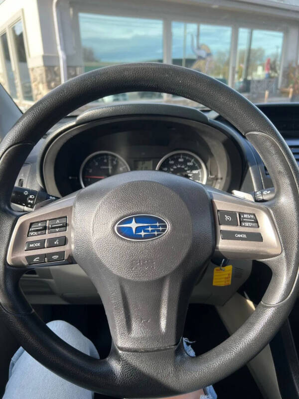 2014 Subaru XV Crosstrek 2.0i Premium