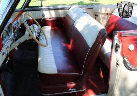 1954 Packard Caribbean