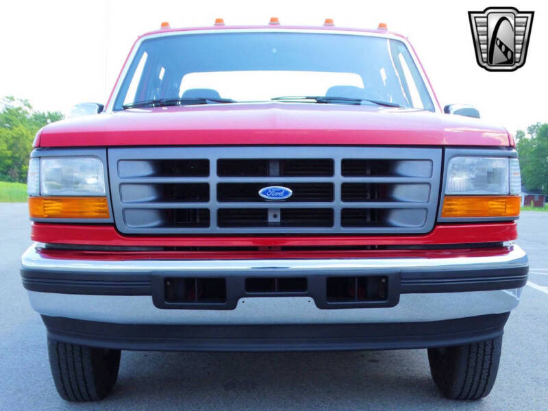 1994 Ford F-350 Super Duty