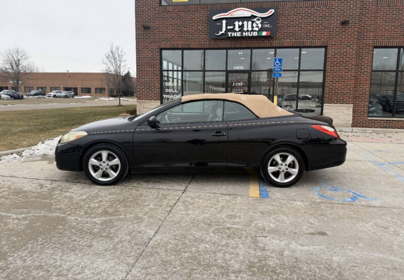2008 Toyota Camry Solara SE V6
