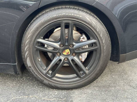 2014 Porsche Panamera