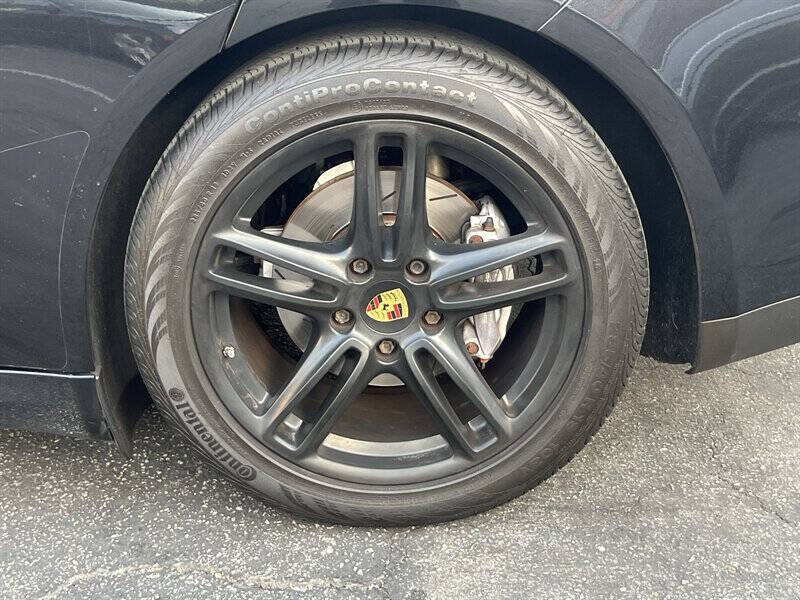 2014 Porsche Panamera