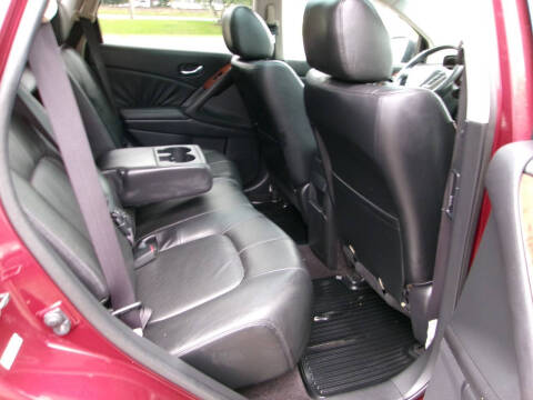 2009 Nissan Murano LE