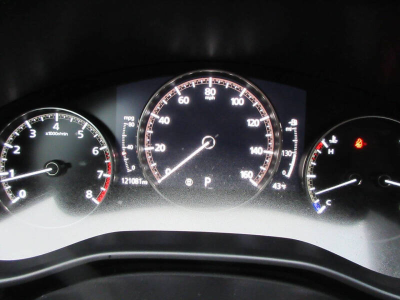 2019 Mazda Mazda3 Sedan Preferred