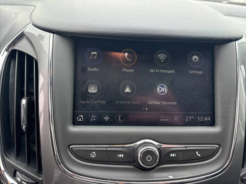 2019 Chevrolet Cruze LS