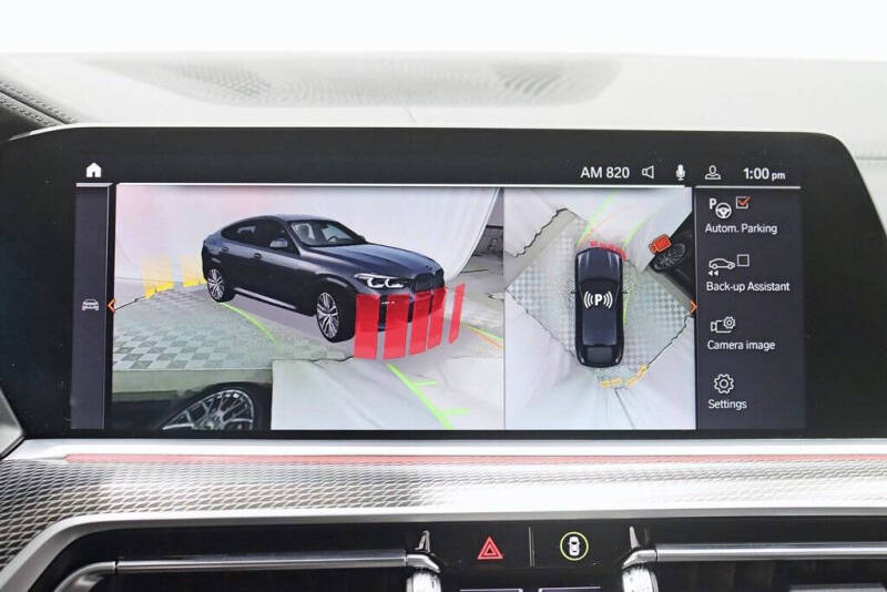 2022 BMW X6 xDrive40i