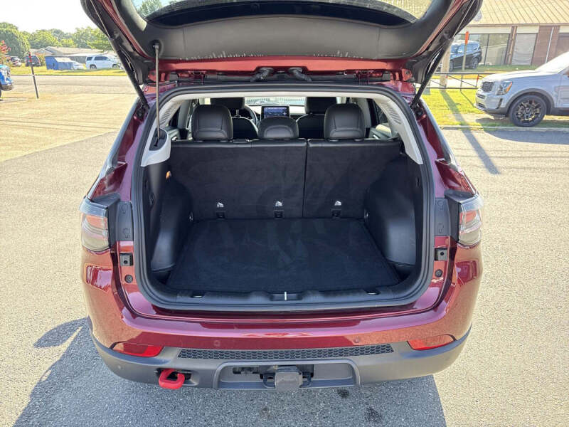 2022 Jeep Compass Trailhawk