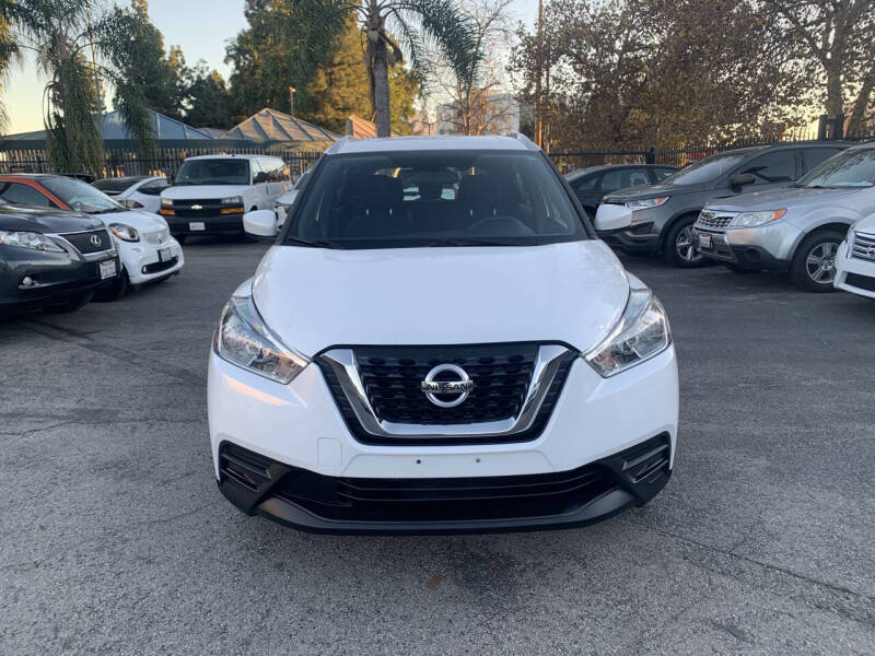 2018 Nissan Kicks SV