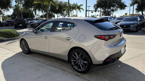 2025 Mazda Mazda3 Hatchback 2.5 S Preferred