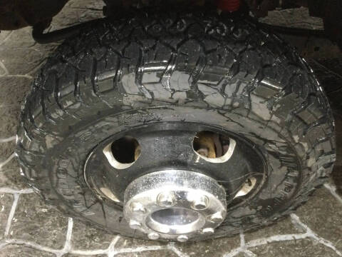 2011 Ford F-450 Super Duty Lariat