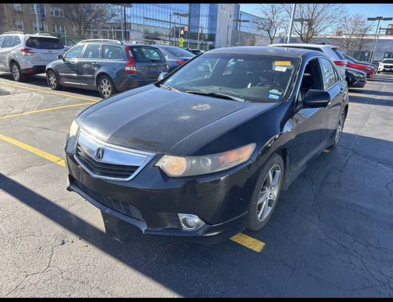 2013 Acura TSX Special Edition's photo