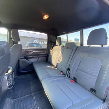 2021 RAM 1500 Big Horn