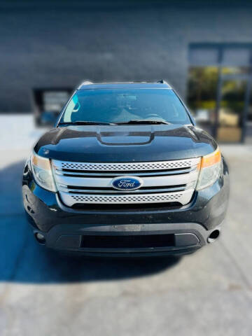 2015 Ford Explorer XLT