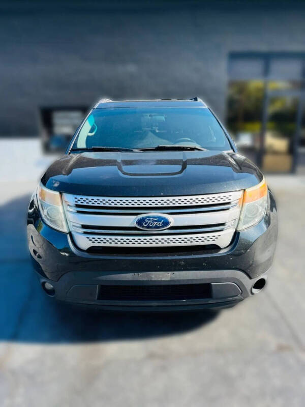 2015 Ford Explorer XLT