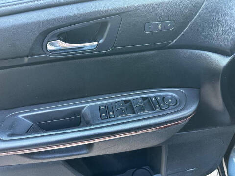 2013 Chevrolet Traverse LTZ