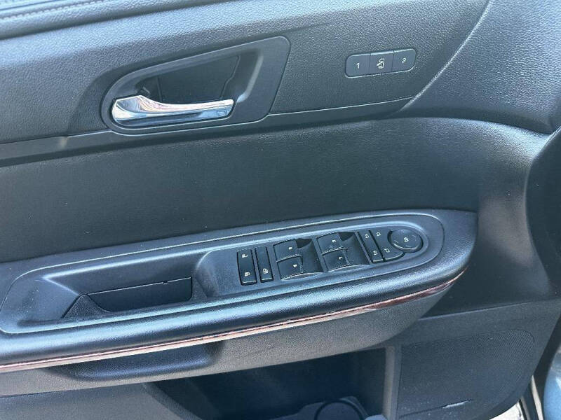 2013 Chevrolet Traverse LTZ