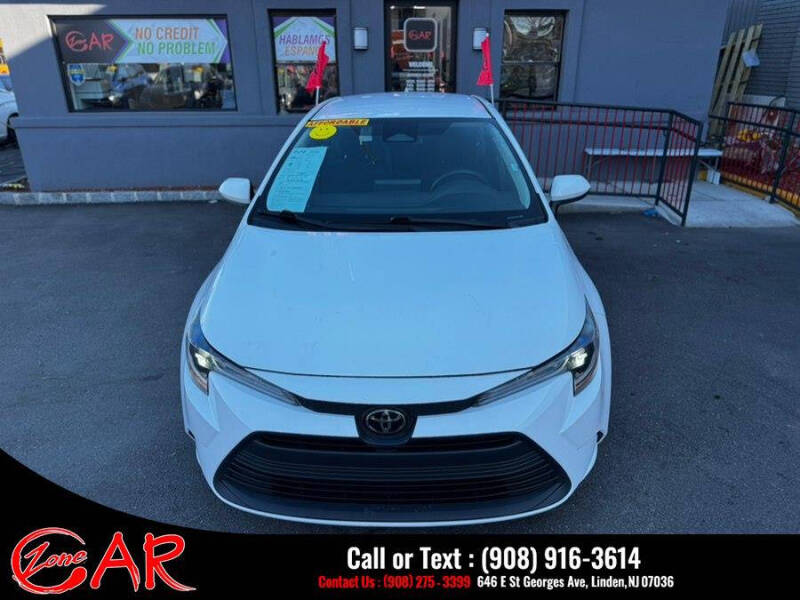 2023 Toyota Corolla LE