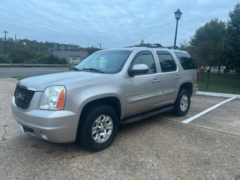 2007 GMC Yukon for sale at Carlot Auto Sale in Fredericksburg VA