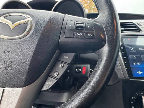 2012 Mazda MAZDA3 i Touring