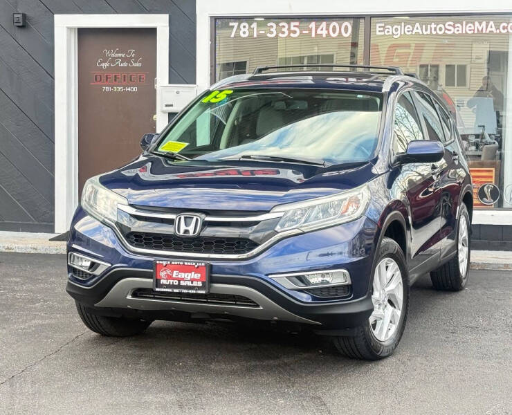 2015 Honda CR-V EX-L's photo