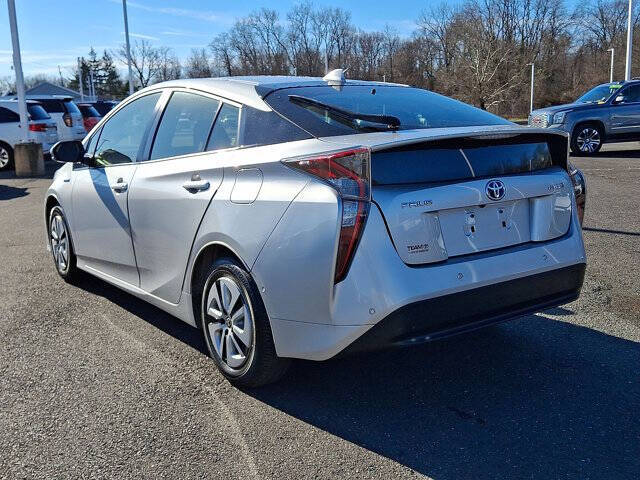 2018 Toyota Prius Three